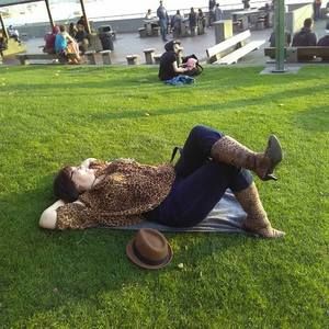 Meet your Posher, Kym